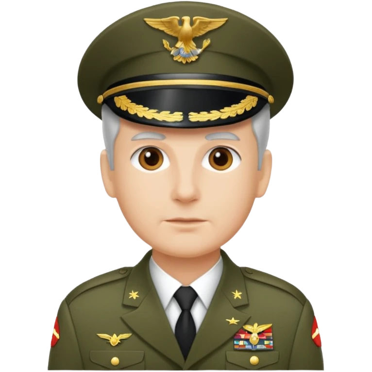 veteran emoji