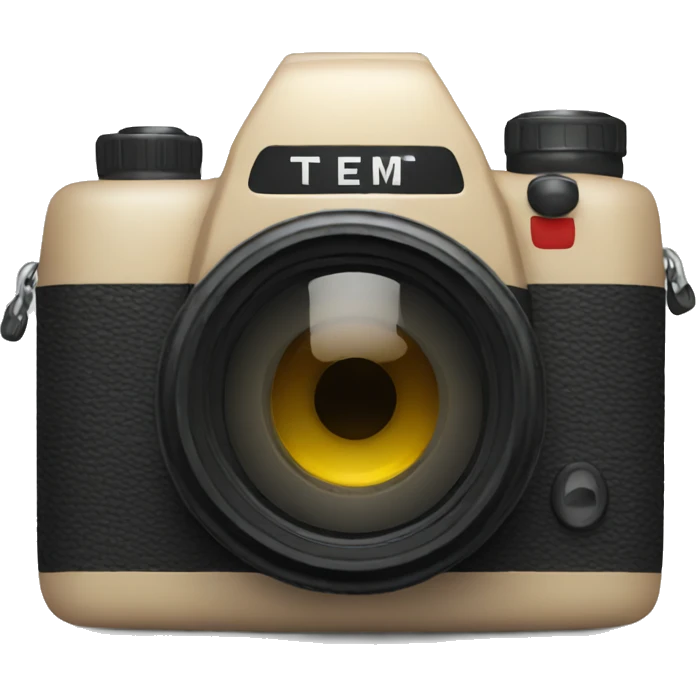 camera emoji
