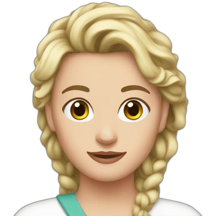 Elisabeth Borne emoji