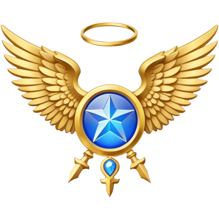 archangel's emblem emoji