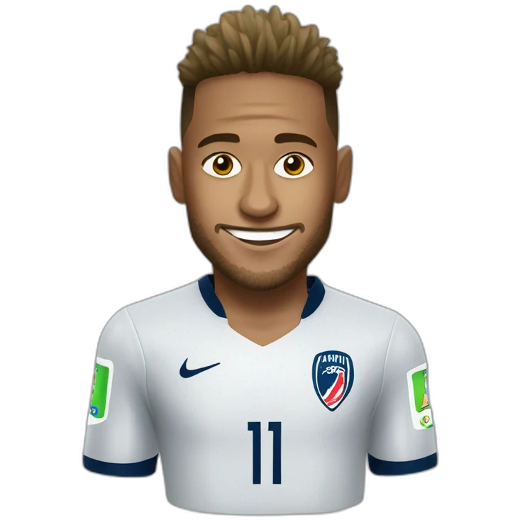 Neymar emoji