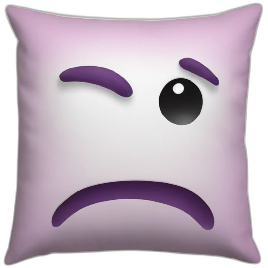 pillow emoji