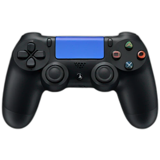 PS4 emoji
