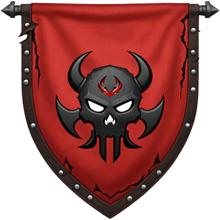 horde war banner emoji