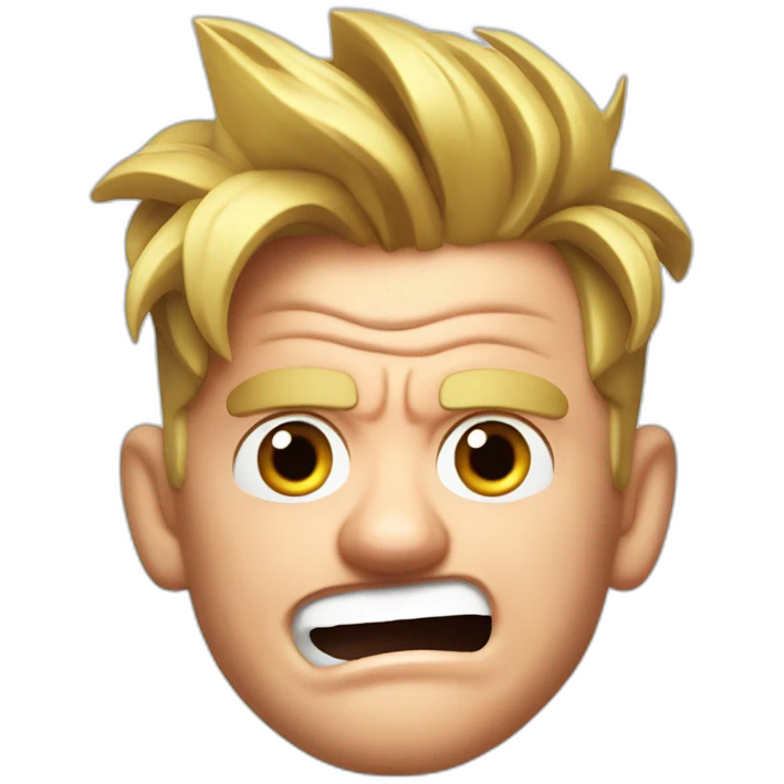 amazed gordon ramsay emoji
