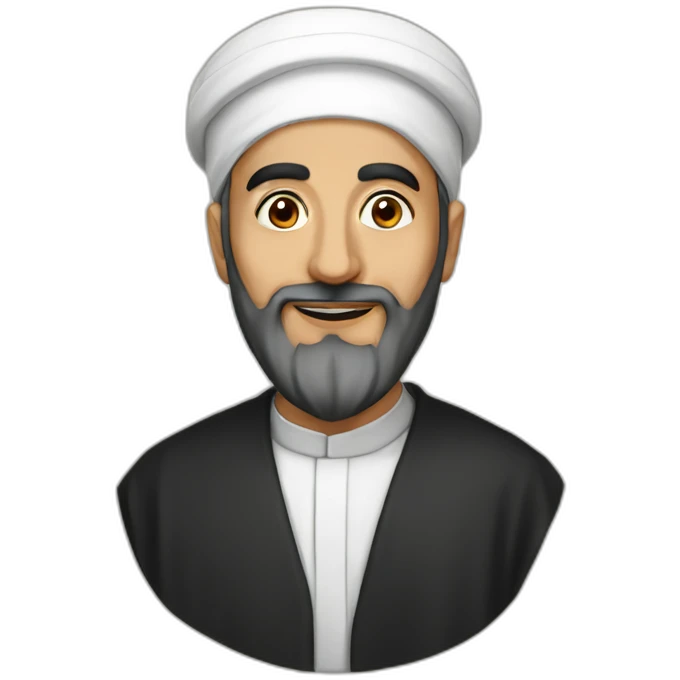 Imam Hassan chalgoumi emoji