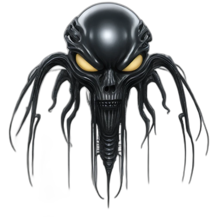 HG GIGER emoji