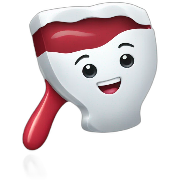 Colgate emoji