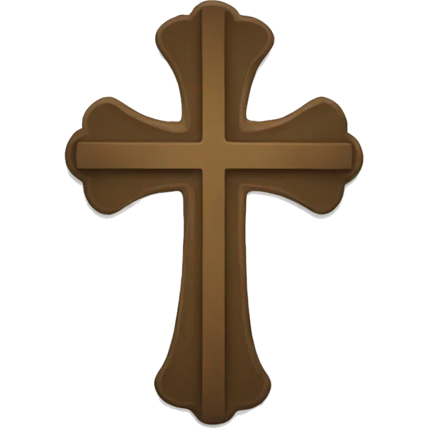 cross emoji