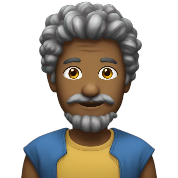 T'choupi  emoji