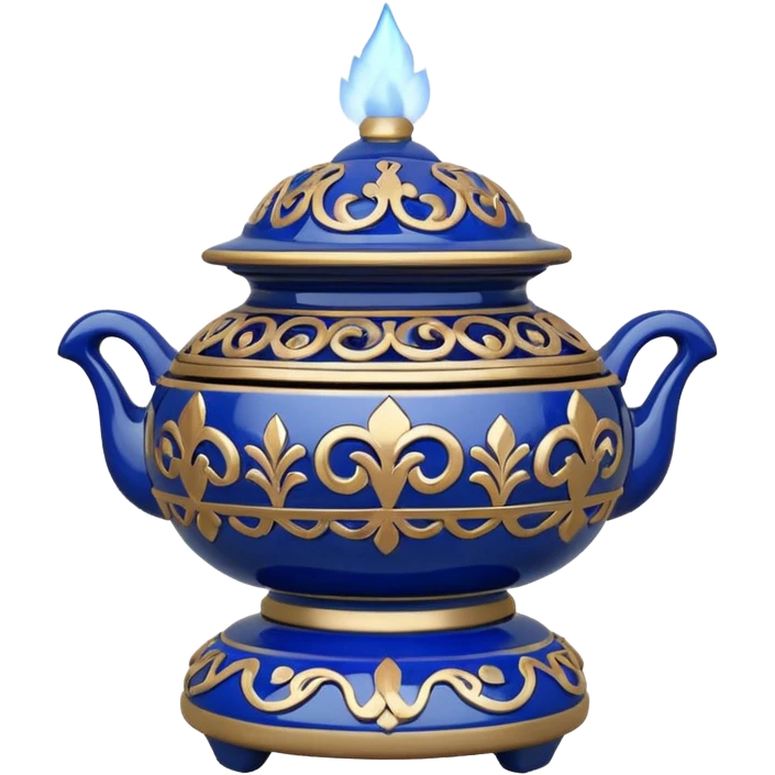 	incense burner emoji
