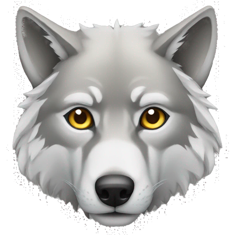 WOLF emoji