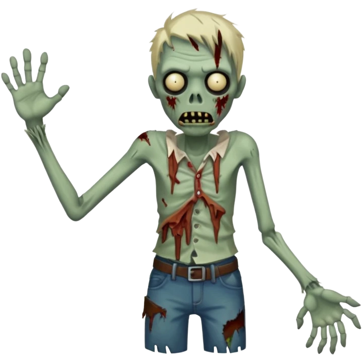 Call of duty Zombies emoji