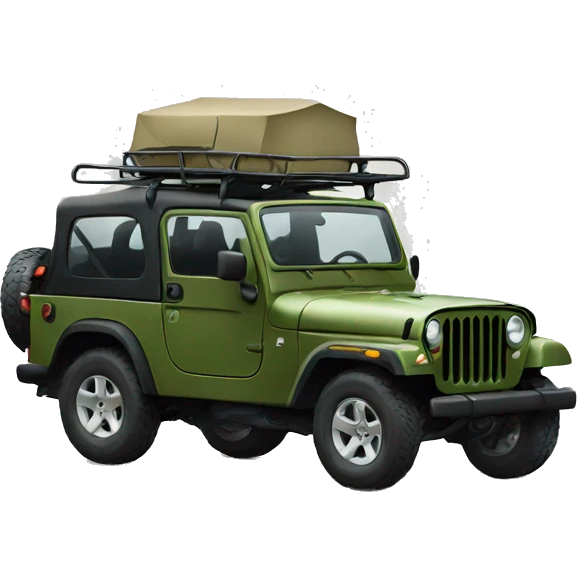 JEEP emoji