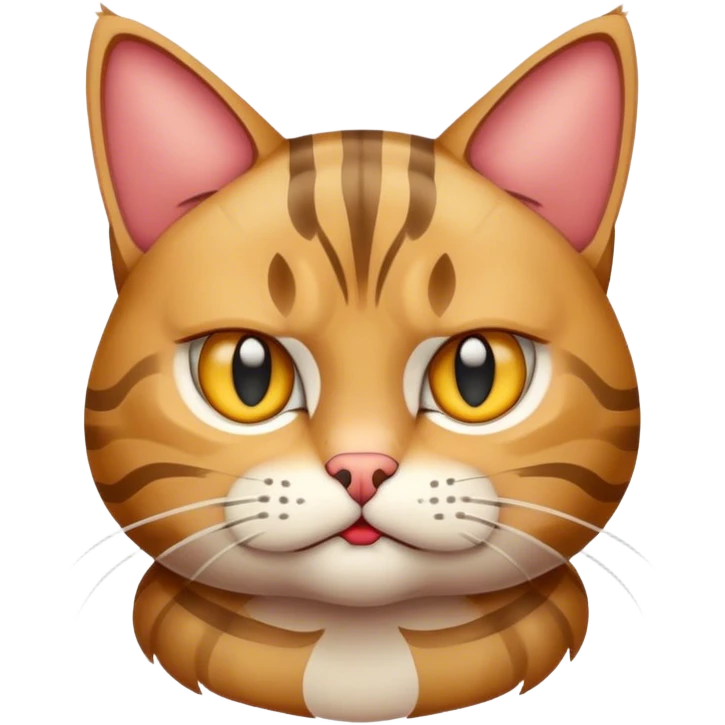 Stink cat emoji