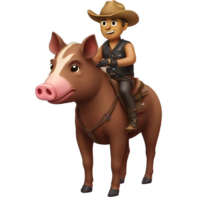 hog rider emoji