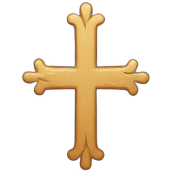 Croix emoji