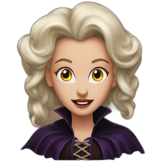 hocus pocus emoji