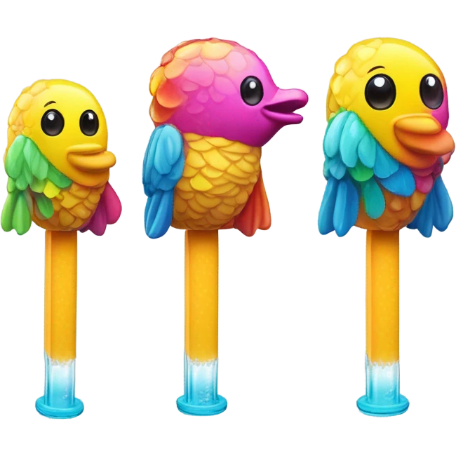 pez de agua dulce emoji