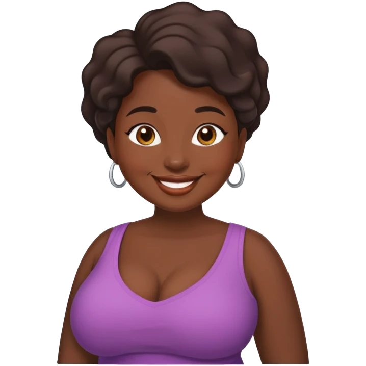 Bbw emoji