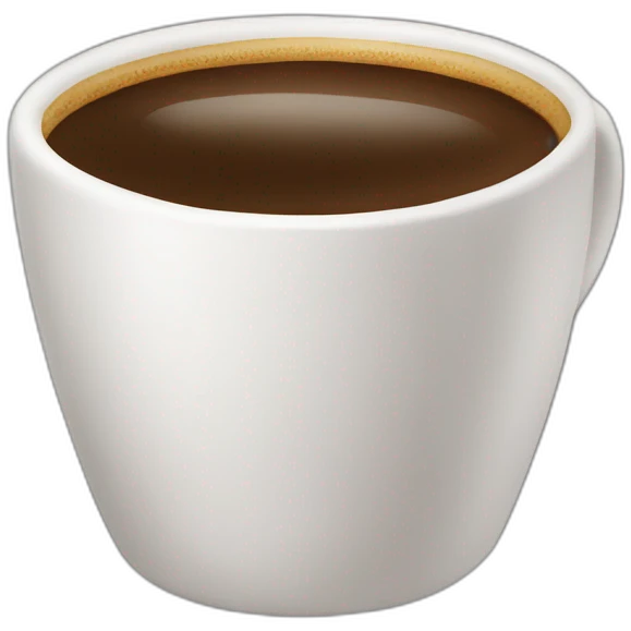 cup-of-coffee emoji