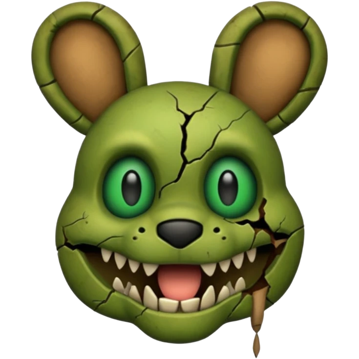 Spring trap fnaf 3 more like the actual one emoji