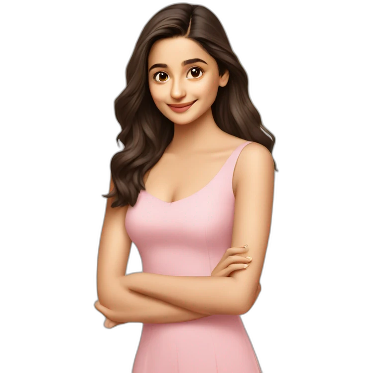 Alia Bhatt emoji
