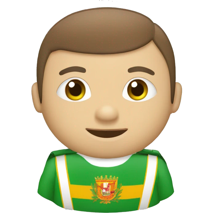 Bandera de Córdoba  emoji