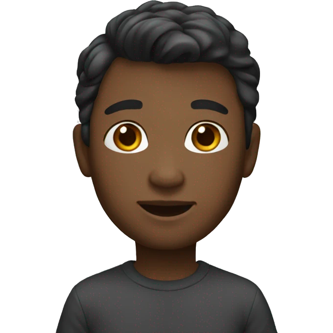 memoji boy emoji