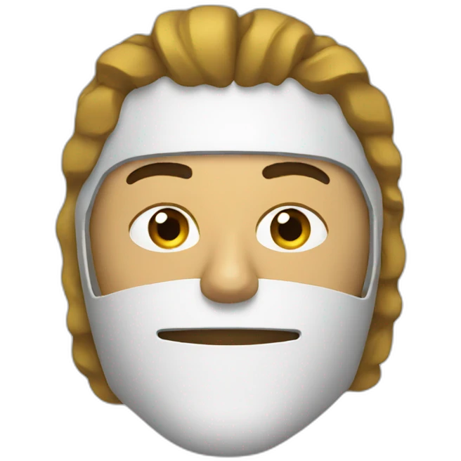 Elon mask emoji