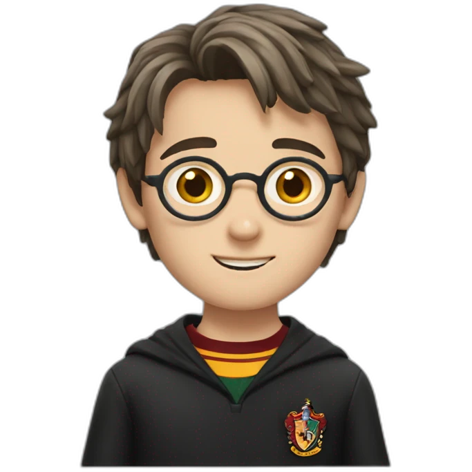 Harry Potter 11 years old emoji