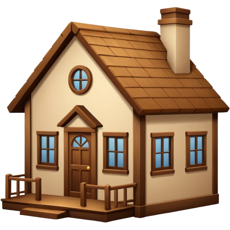 build house emoji
