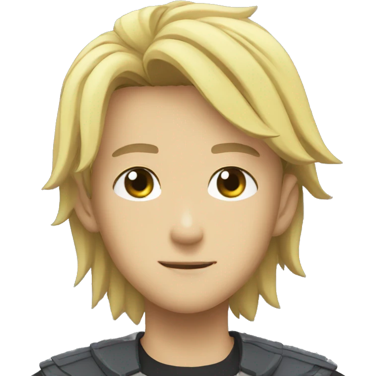 Corinthians anime emoji