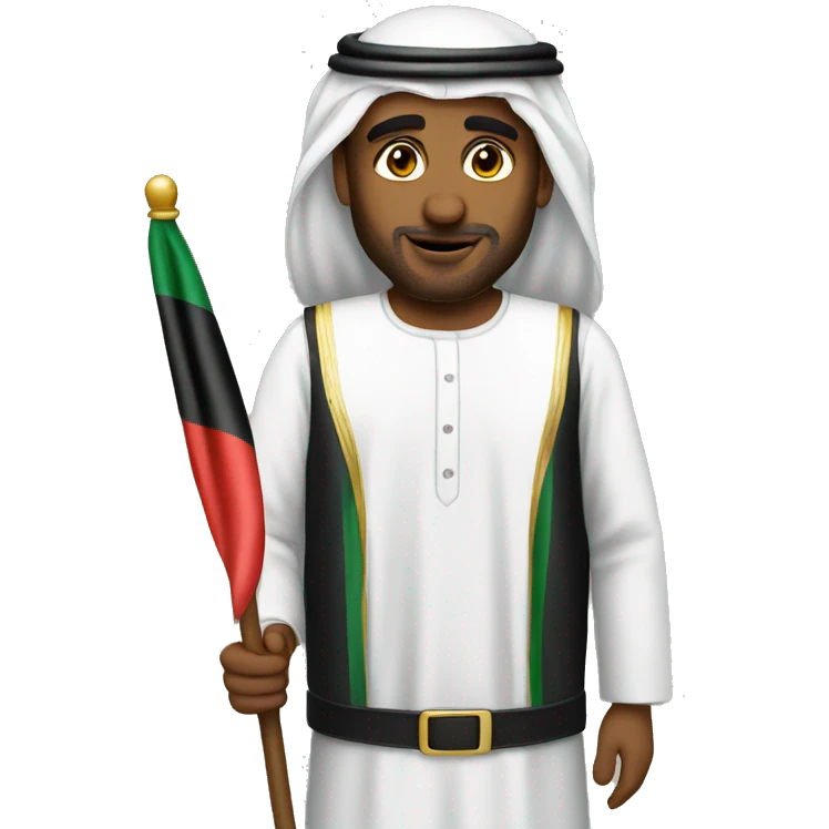 UAE emoji