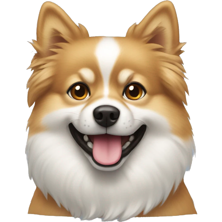 Spitz emoji