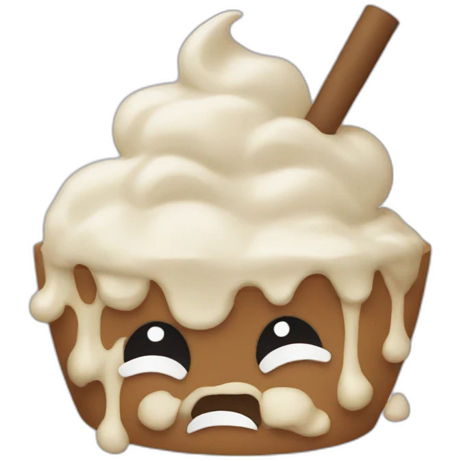 Shake emoji
