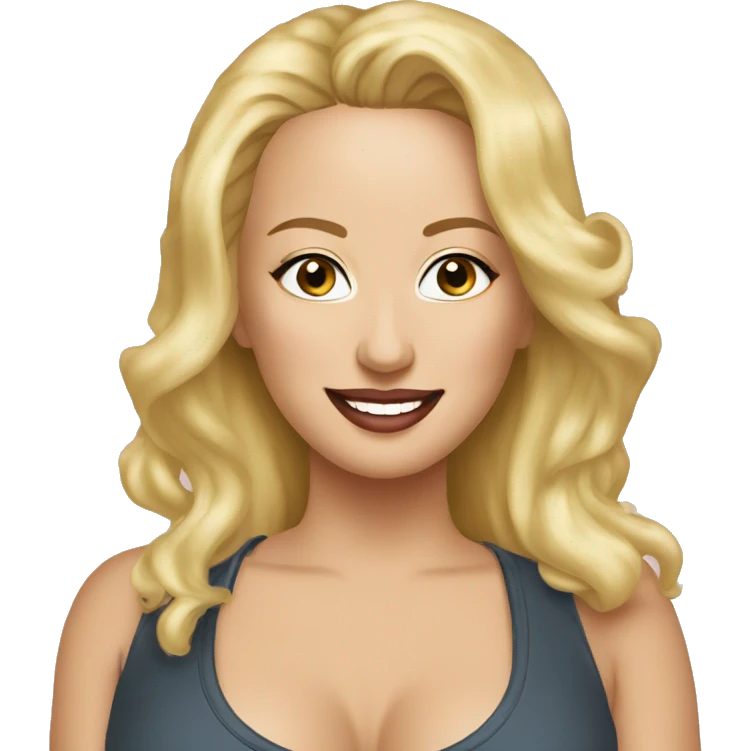 Mindy McCready  emoji