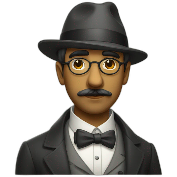 Pessoa albina emoji