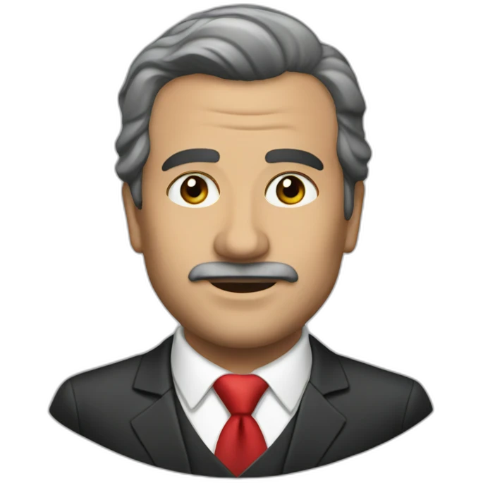 juan cuesta presidente emoji