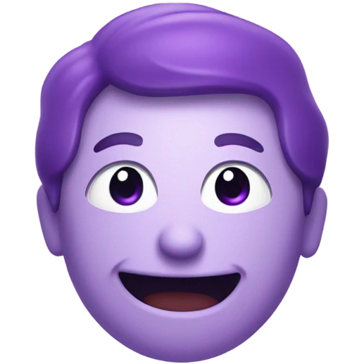 Grimace emoji
