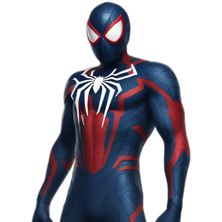 spider man 2099 emoji