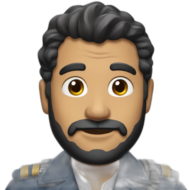 baron rojo avión emoji