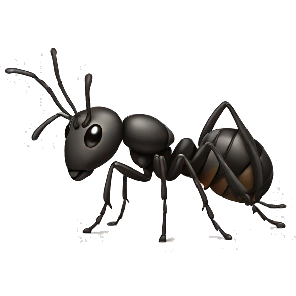 Ant emoji