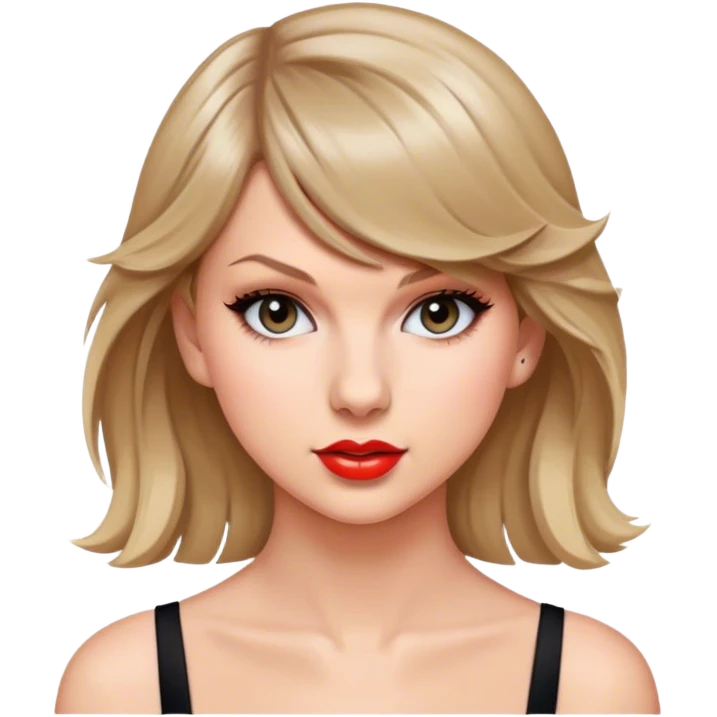 Taylor Swift emoji