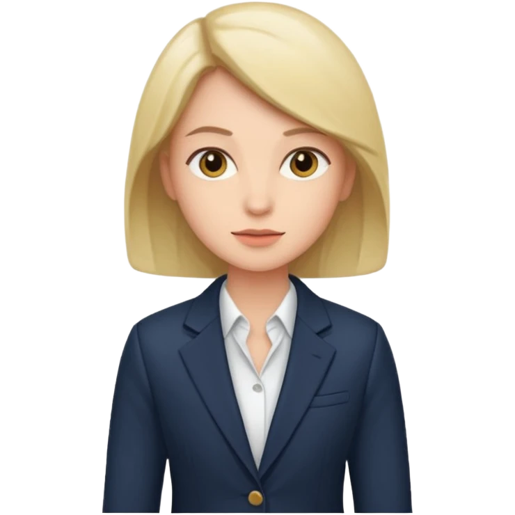 journalist, in studio emoji