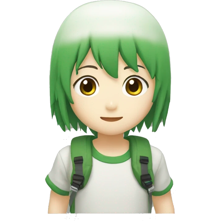 Yotsuba  emoji