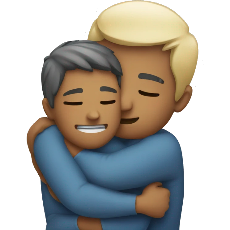 hug emoji
