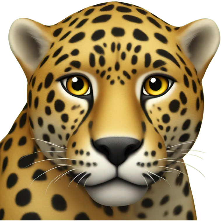 jaguar emoji
