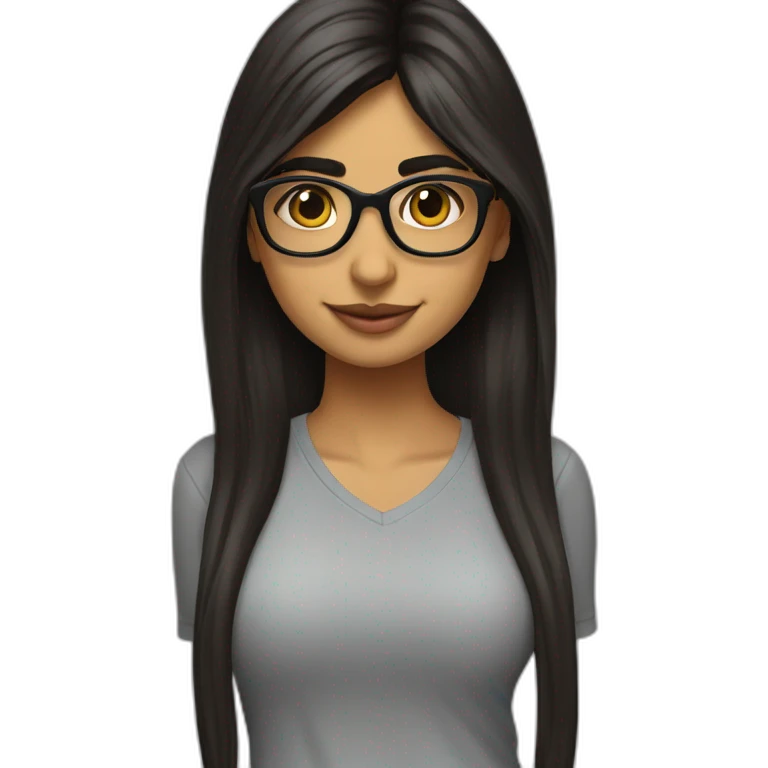 mia khalifa emoji