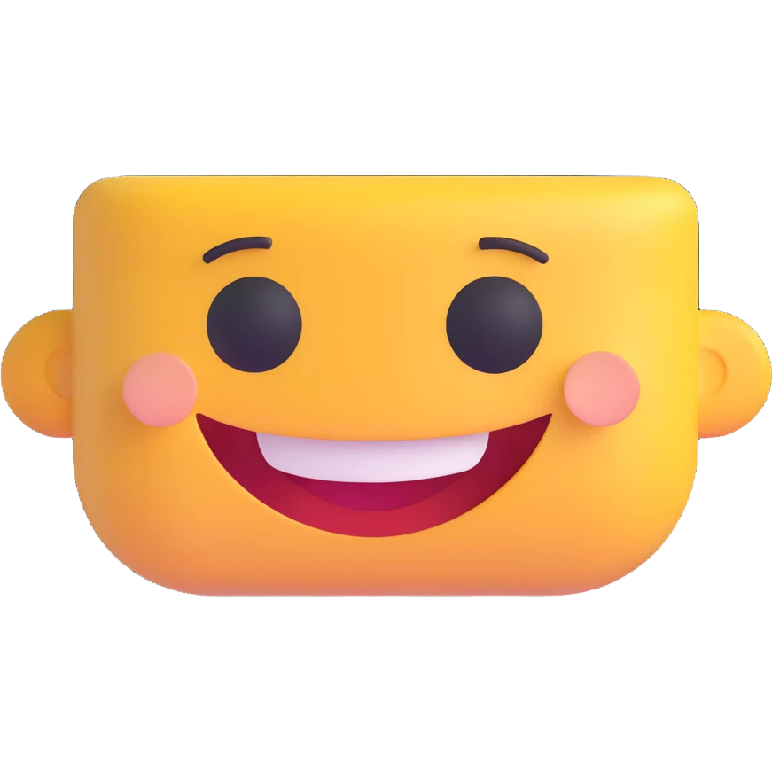 smiling face emoji